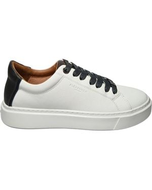 Alexander Smith Albcldm-9067-Wdy Leather - White