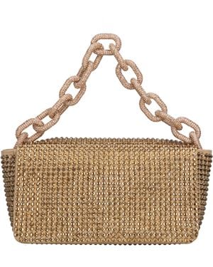 Gedebe Bolsas. Nude - Multicolor