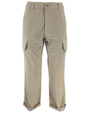 ATELIER CIGALA'S Pants Ivory - Natural