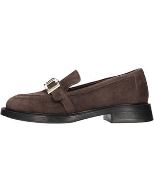Lorenzo Mari Niedrige Schuhe Braun