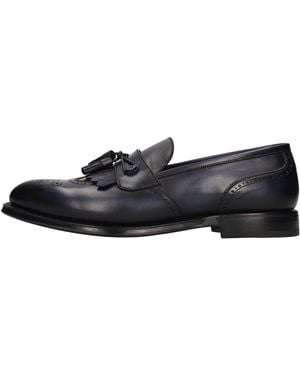 Neil Barrett Lage Schoenen Blauw