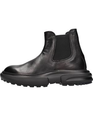 Fratelli Rossetti Botas Negras - Negro