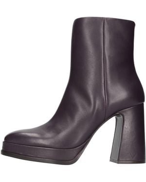 Ash Boots - Purple