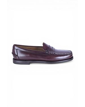 Sebago Mocassino - Lila