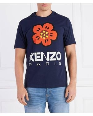 KENZO Camiseta - Azul