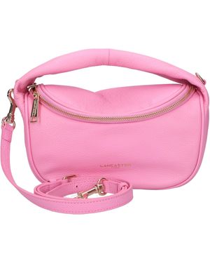 Lancaster Tassen. Roze