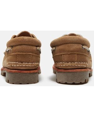 Timberland Sneaker Tb0A2Gnv-Ew11 - Brown