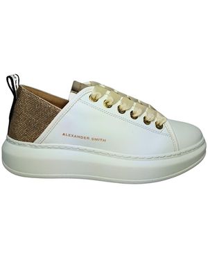 Alexander Smith Shoes Wembley - Sneakers - Green