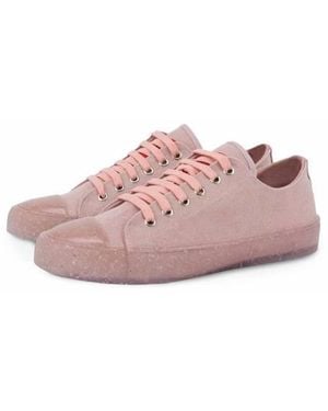 Love Moschino Schuhe Damen Rosa Sneaker - Pink