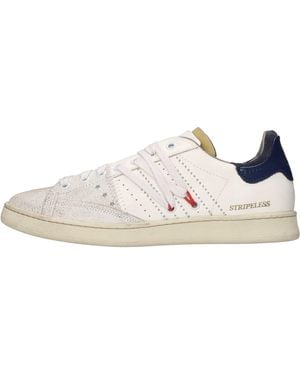 HIDNANDER Weibe Sneaker - Weiß