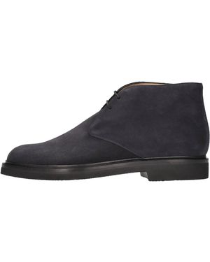 Ortigni Botas Azules - Negro