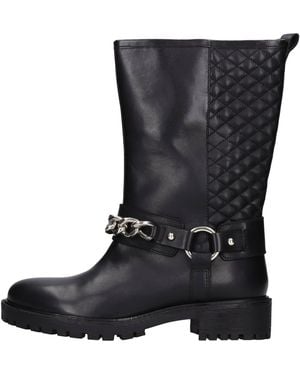 Geox Botas Negras, Mujer, Talla - Negro