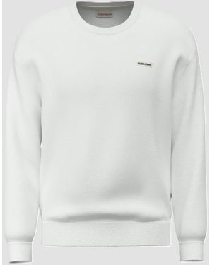 Guess Crewneck Sweatshirt - White