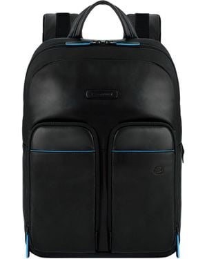 Piquadro Mochila Hombre Ca5575B2V-N Negro