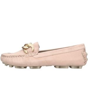 Emanuélle Vee Flat Shoes - Pink