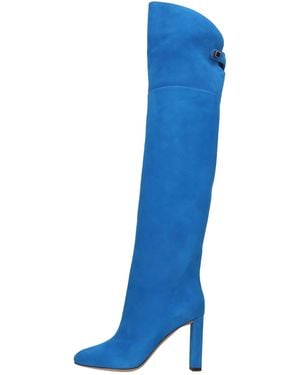 Skorpios Boots - Blue