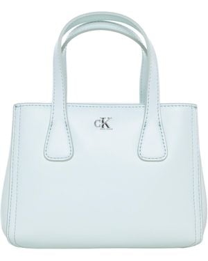 Calvin Klein Des Sacs. Vert - Bleu