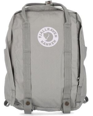 Fjallraven Tree Kanken Rugzak Cloud Grijs