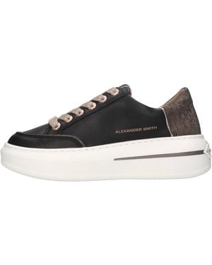 Alexander Smith Sneakers - Black