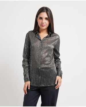 Gaelle Paris Shirts - Gray