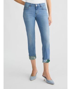 Liu Jo Jeans Monro Ua5006 D0242 78864 - Blue