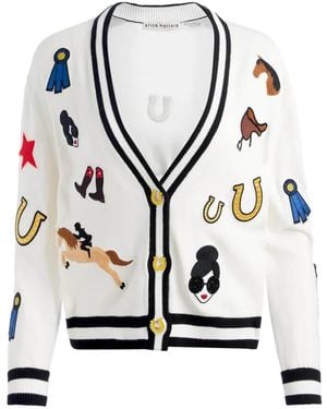 Alice + Olivia Sweaters - White