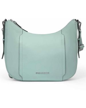 Piquadro Bolsa Mujer Verde