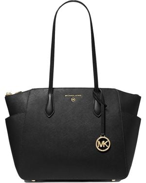 Michael Kors Tote 30S2G6At2L-001 Negro