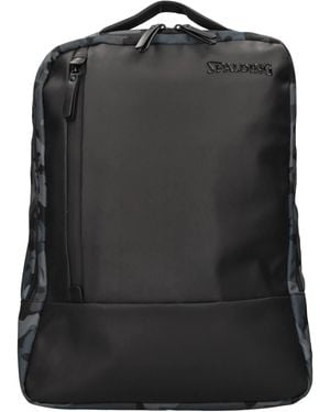 Spalding 1876 Bags - Black