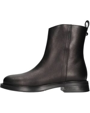 Lorenzo Mari Boots - Black