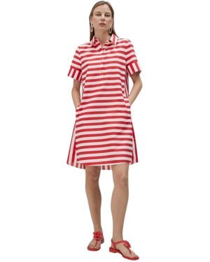Lola Casademunt Frauen Kleid - Rot