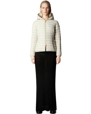 Save The Duck Chaqueta Mujer D33620W-Be Daisy - Blanco