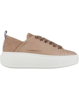 Alexander Smith Asbcwhw-0522-Cml Leather - White