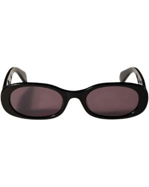 Off-White c/o Virgil Abloh Sunglasses Off Adams Ow1033-1007 Adult - Black