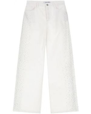 Please Jeans P869200006 - Blanco