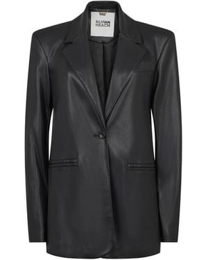 Silvian Heach Tammy Jacket - Black