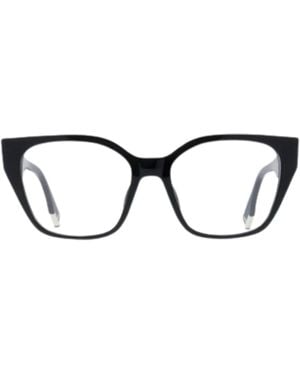 MAISON FENDI Eyeglasses Fe50001I-001 - Black
