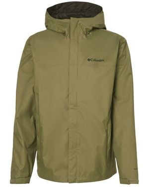 Columbia Chaqueta Chaqueta Watertighttm Ii - Verde