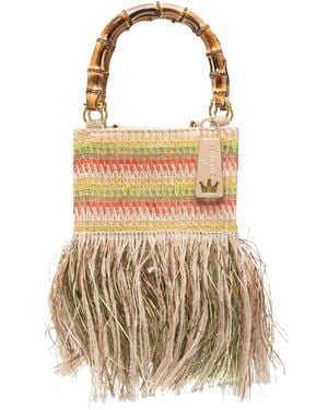 La Milanesa Handbags - Multicolor