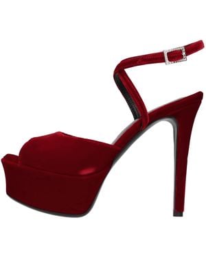 Gedebe Sandalen Rood