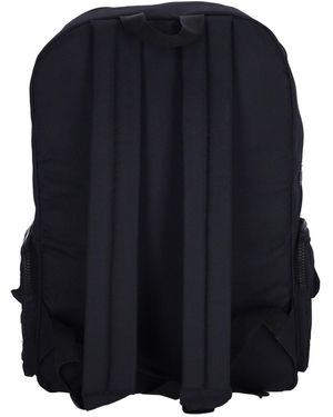 5TATE OF MIND Sac A Dos Cargo Pour Hommes Noir - Bleu
