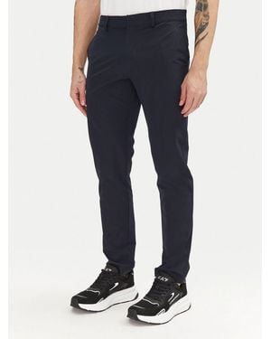 EA7 Pants 7M000509 Af14589 Ub102 Arms - Blue