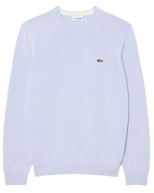 Lacoste Sweaters Clear - Blue