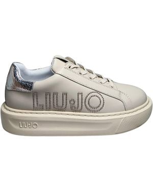 Liu Jo Ba2065_Px100 Eco-Leather - Metallic