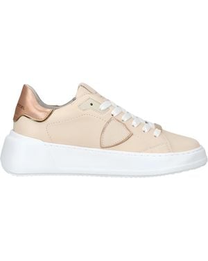 Philippe Model Sneakers - Zwart