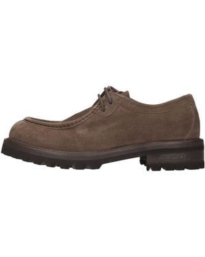 JEROLD WILTON Niedrige Schuhe Braun