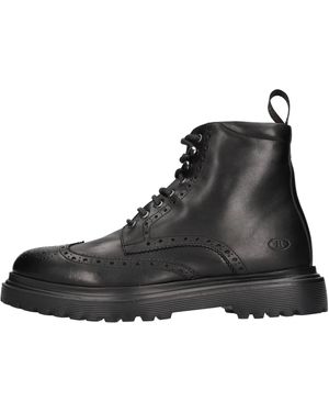 ROGAL'S Boots - Black