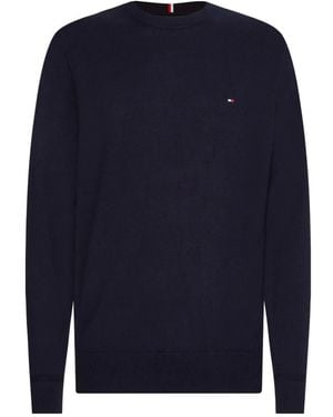 Tommy Hilfiger Th Monogram Table - Blue