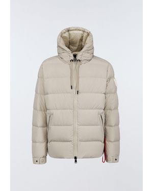 AFTER LABEL Verbier Jacket - Natural