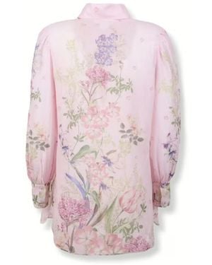 forte_forte Camicia - Pink